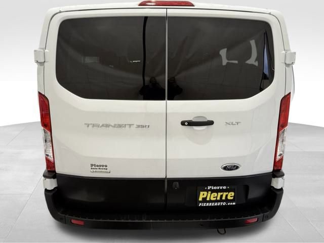 Used 2021 Ford Transit 350 XLT image 3