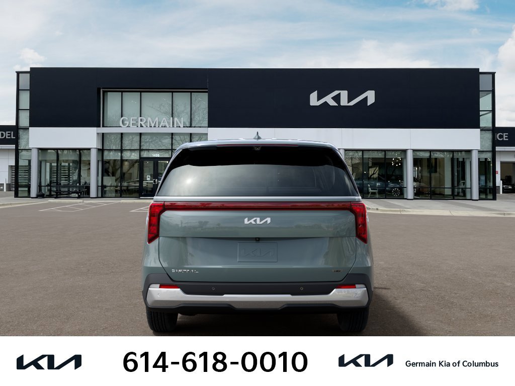 New 2027 Kia Carnival EX FWD image 8