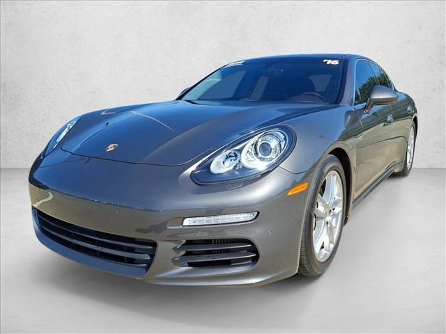 Used 2016 Porsche Panamera S RWD image 1