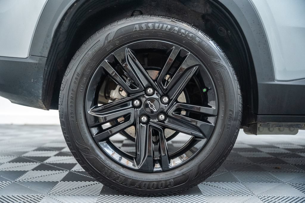 Used 2024 Chevrolet Trax ACTIV w/ Driver Confidence Package FWD image 18