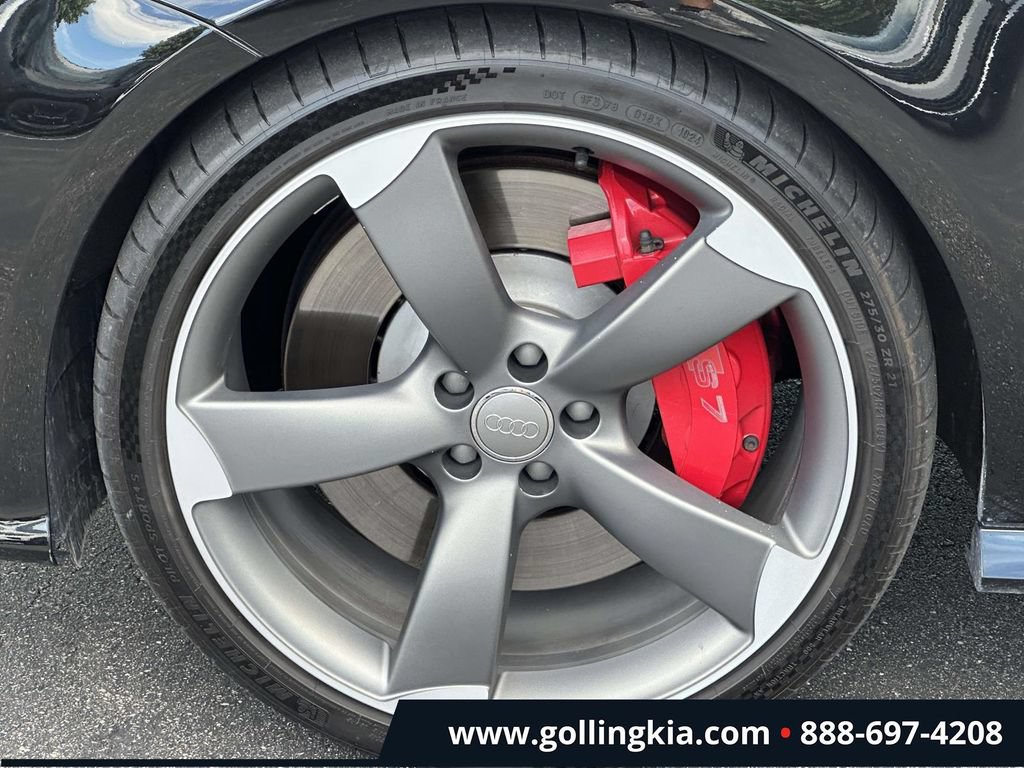 Used 2017 Audi S7 Prestige w/ S7 Sport Package AWD/4WD image 7