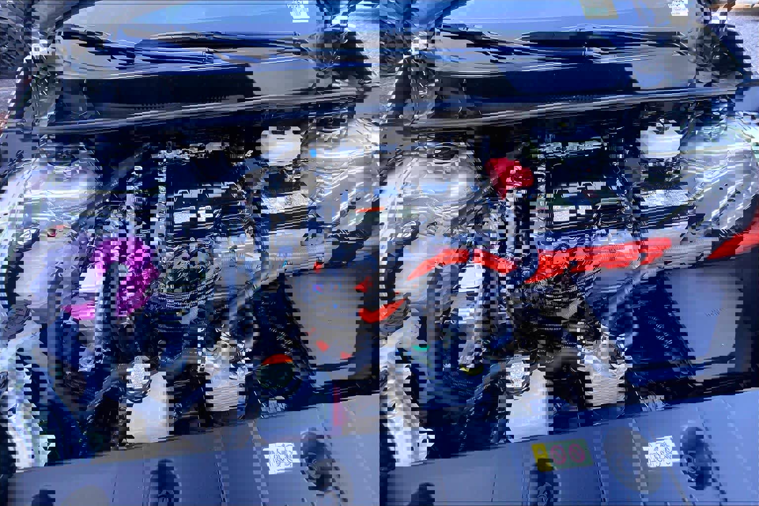 Used 2024 Toyota bZ4X XLE image 31