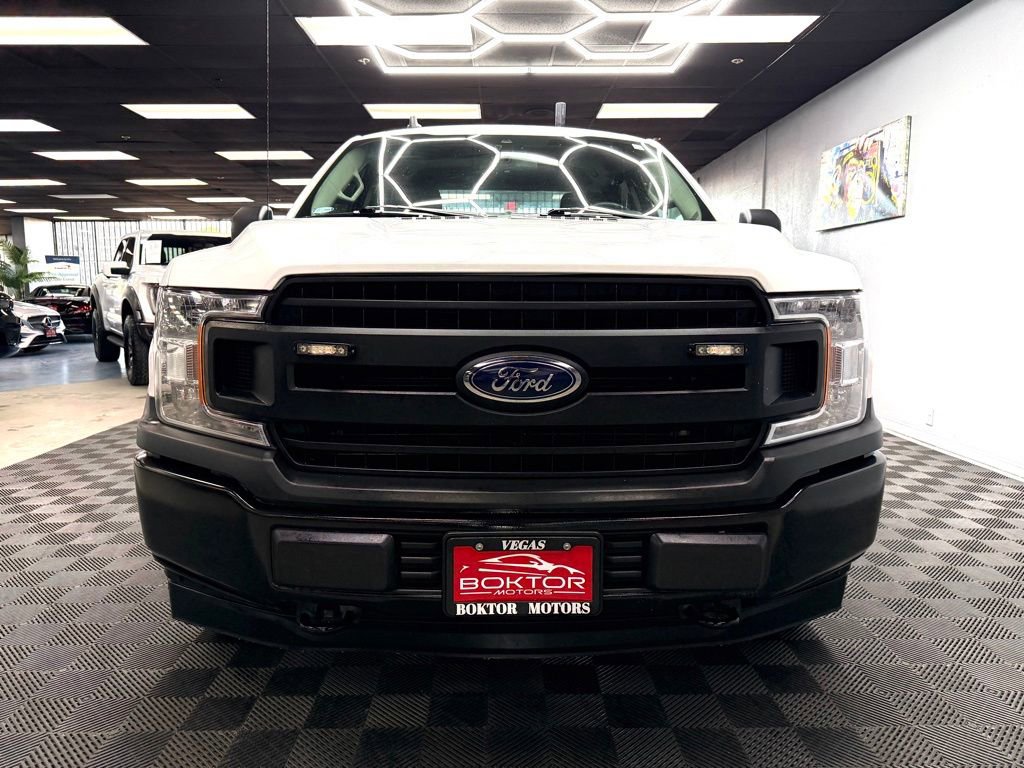Used 2020 Ford F150 XL w/ XL Power Equipment Group AWD/4WD image 3