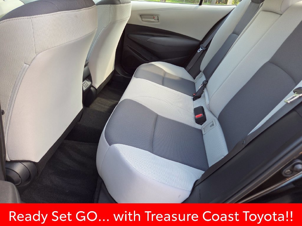 Certified 2024 Toyota Corolla LE FWD image 22
