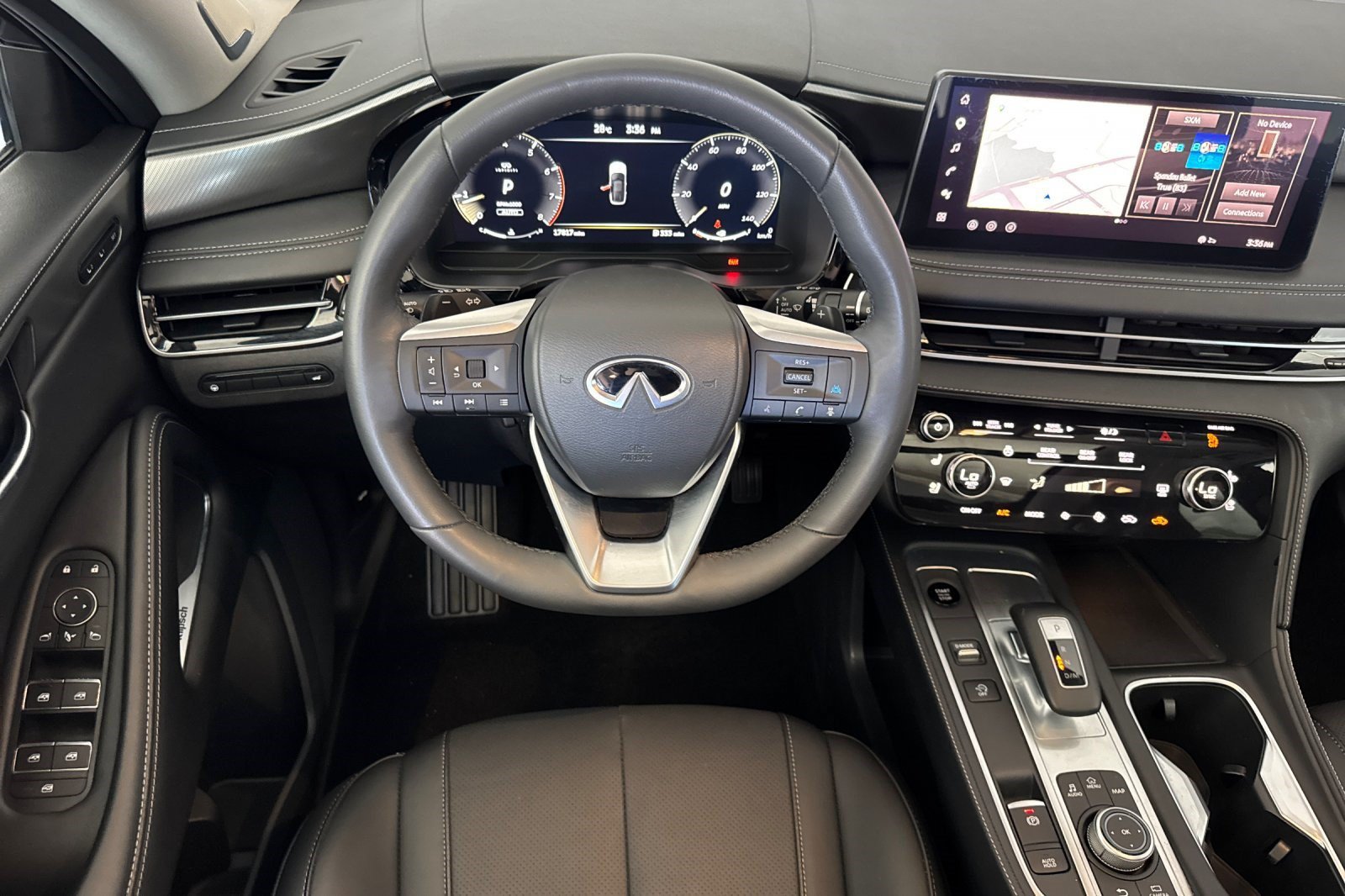 Used 2026 INFINITI QX60 Luxe AWD/4WD image 31