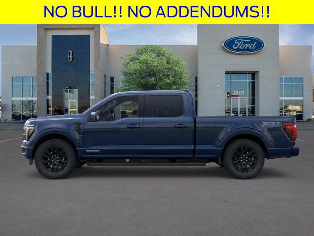 New 2026 Ford F150 Lariat w/ Equipment Group 502A High image 3