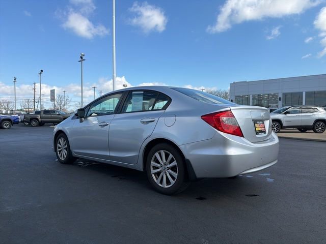 Used 2012 Honda Civic EX-L image 5
