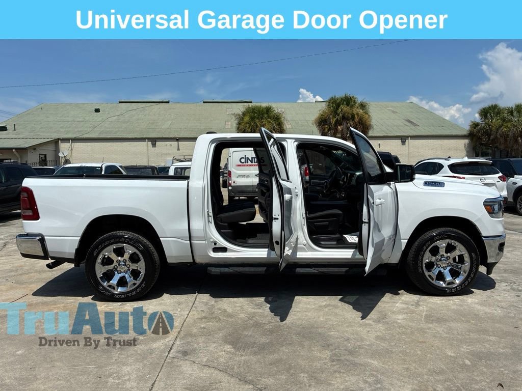 Used 2022 RAM 1500 Big Horn AWD/4WD image 19