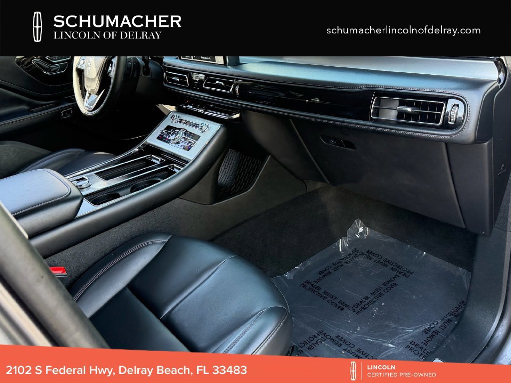 Certified 2023 Lincoln Aviator AWD w/ Class IV Trailer Tow Package image 15