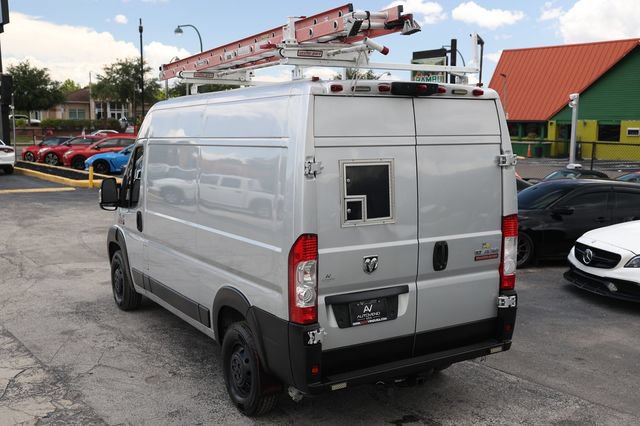 Used 2022 RAM ProMaster 2500 FWD image 8