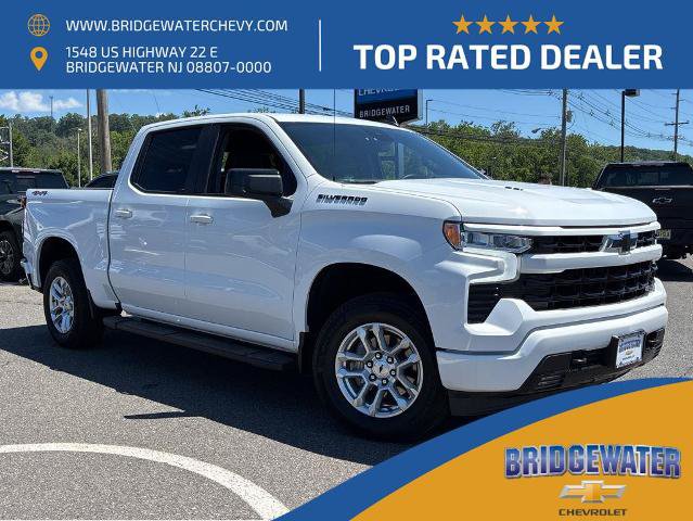 Used 2024 Chevrolet Silverado 1500 RST w/ Convenience Package II