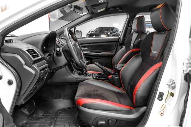 Used 2020 Subaru WRX Premium w/ Performance Package AWD/4WD image 4