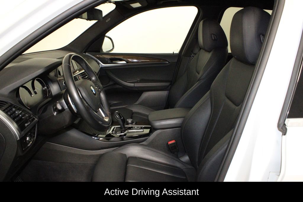 Used 2019 BMW X3 sDrive30i w/ Driving Assistance Package image 8