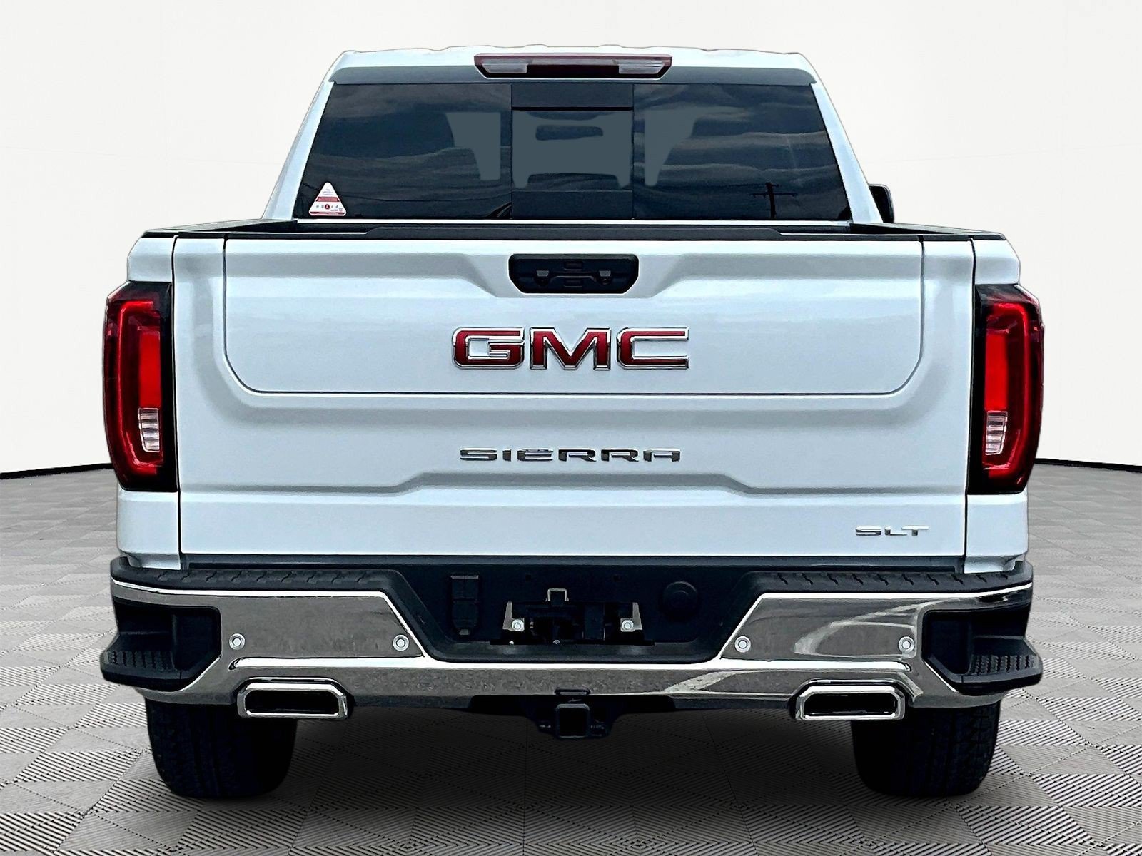 New 2026 GMC Sierra 1500 SLT w/ SLT Premium Plus Package AWD/4WD image 4