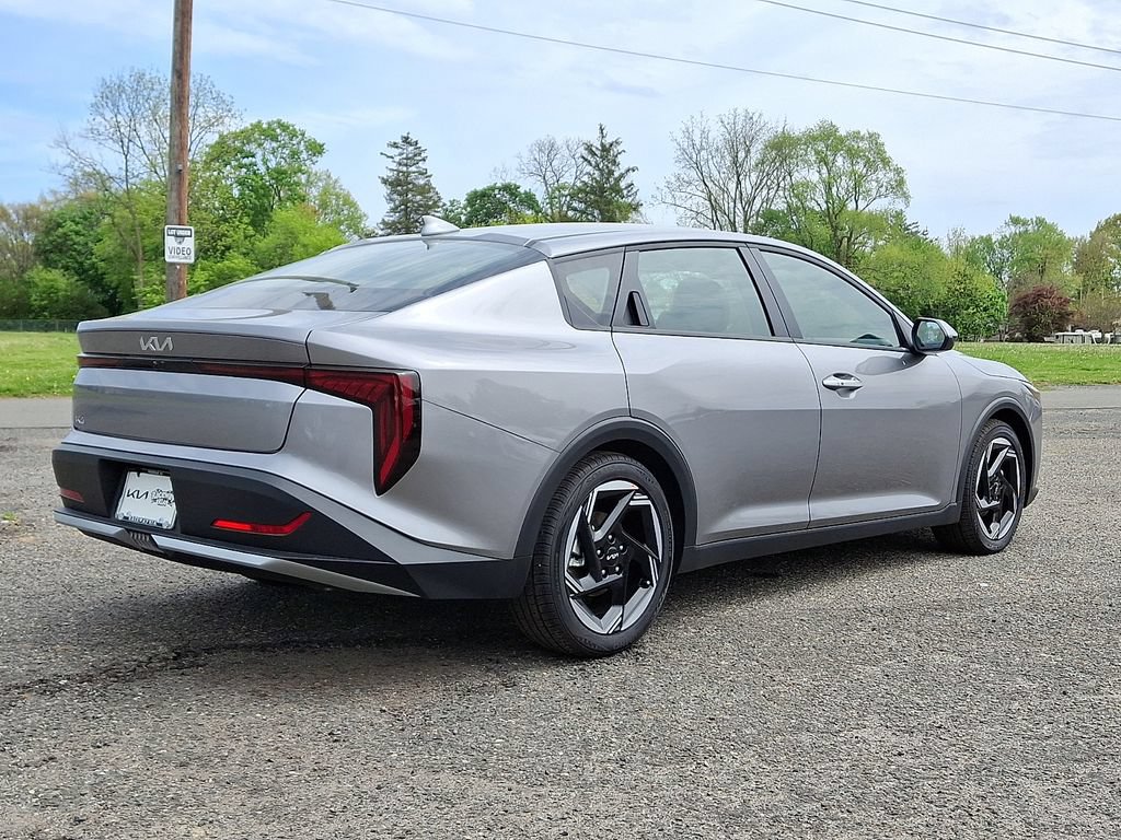 Used 2026 Kia K4 EX FWD image 7