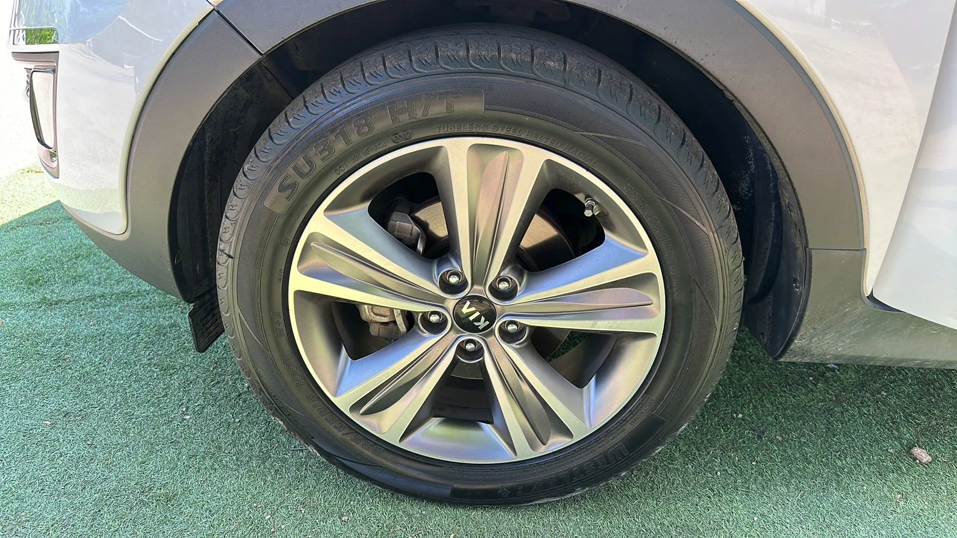 Used 2014 Kia Sportage SX w/ SX Premium Package FWD image 43