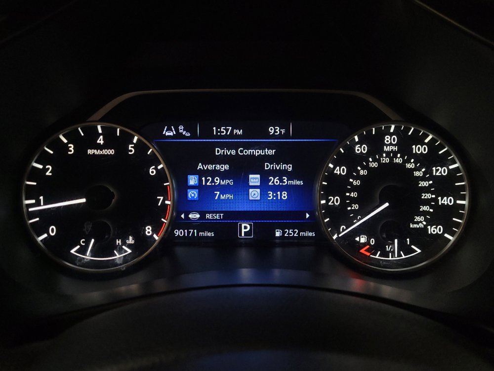 Used 2020 Nissan Murano S w/ Technology Package FWD image 23