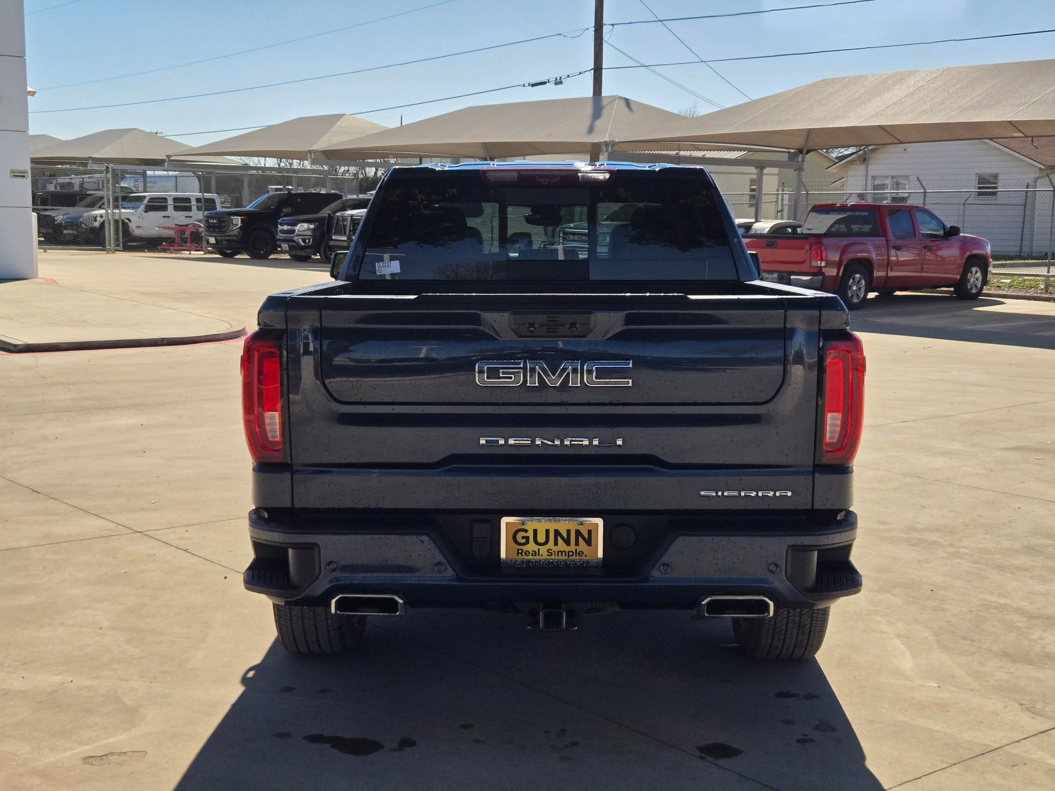 Certified 2023 GMC Sierra 1500 Denali Ultimate image 4