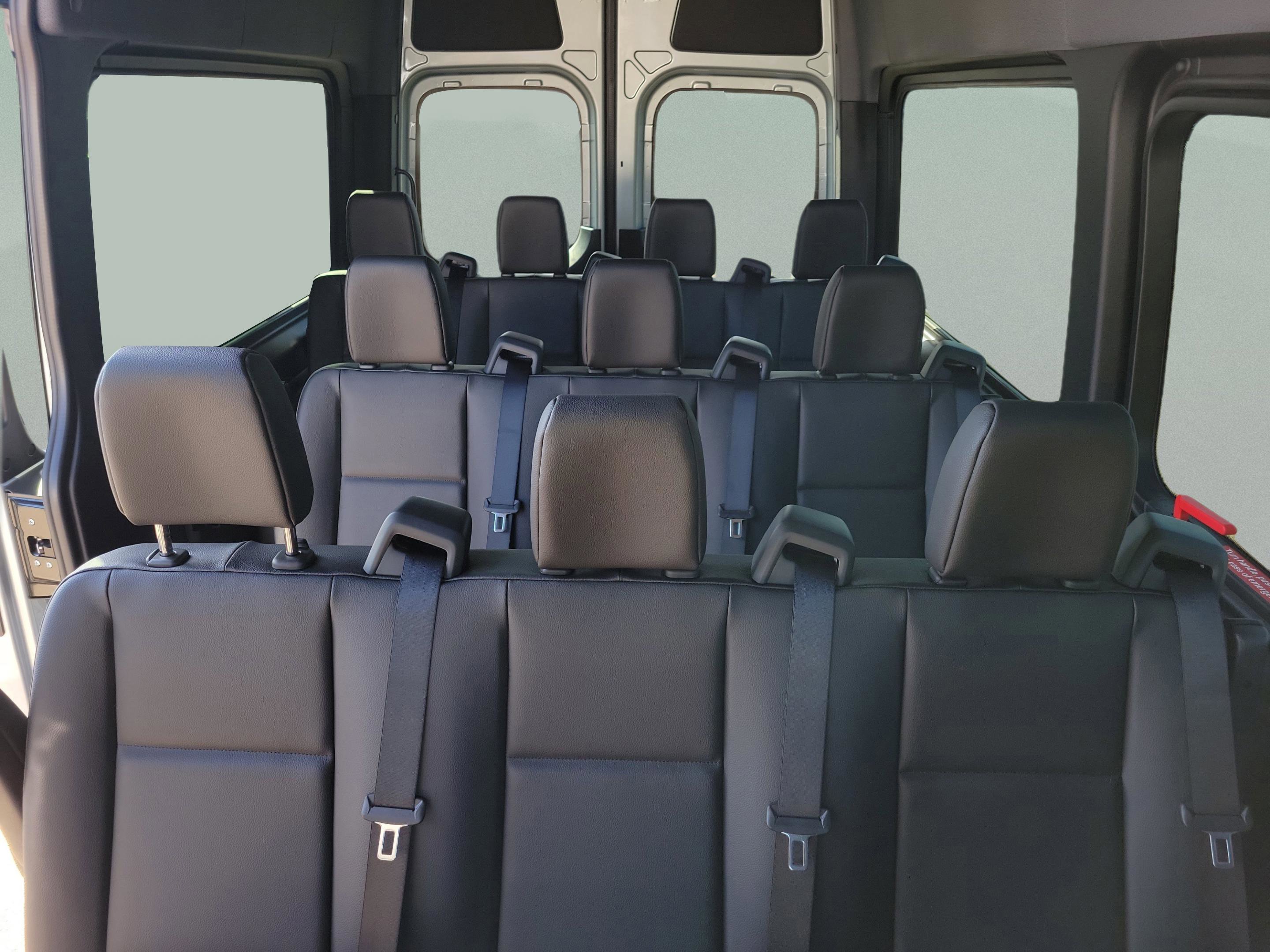 New 2025 Mercedes-Benz Sprinter 2500 image 8