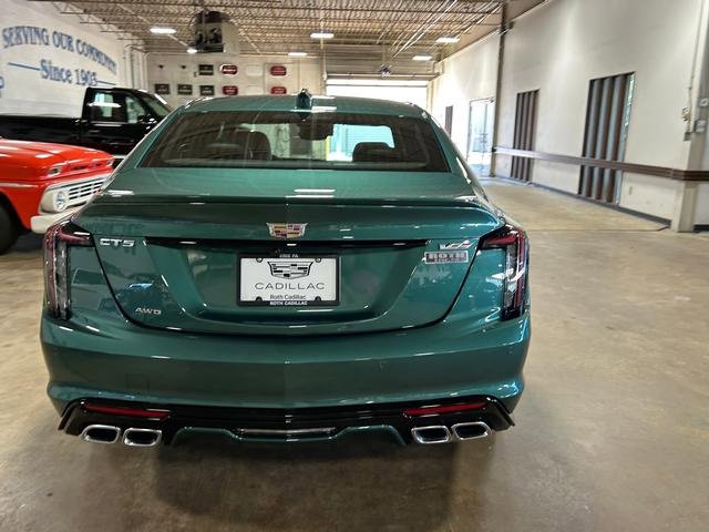 New 2026 Cadillac CT5 V w/ Technology Package image 4