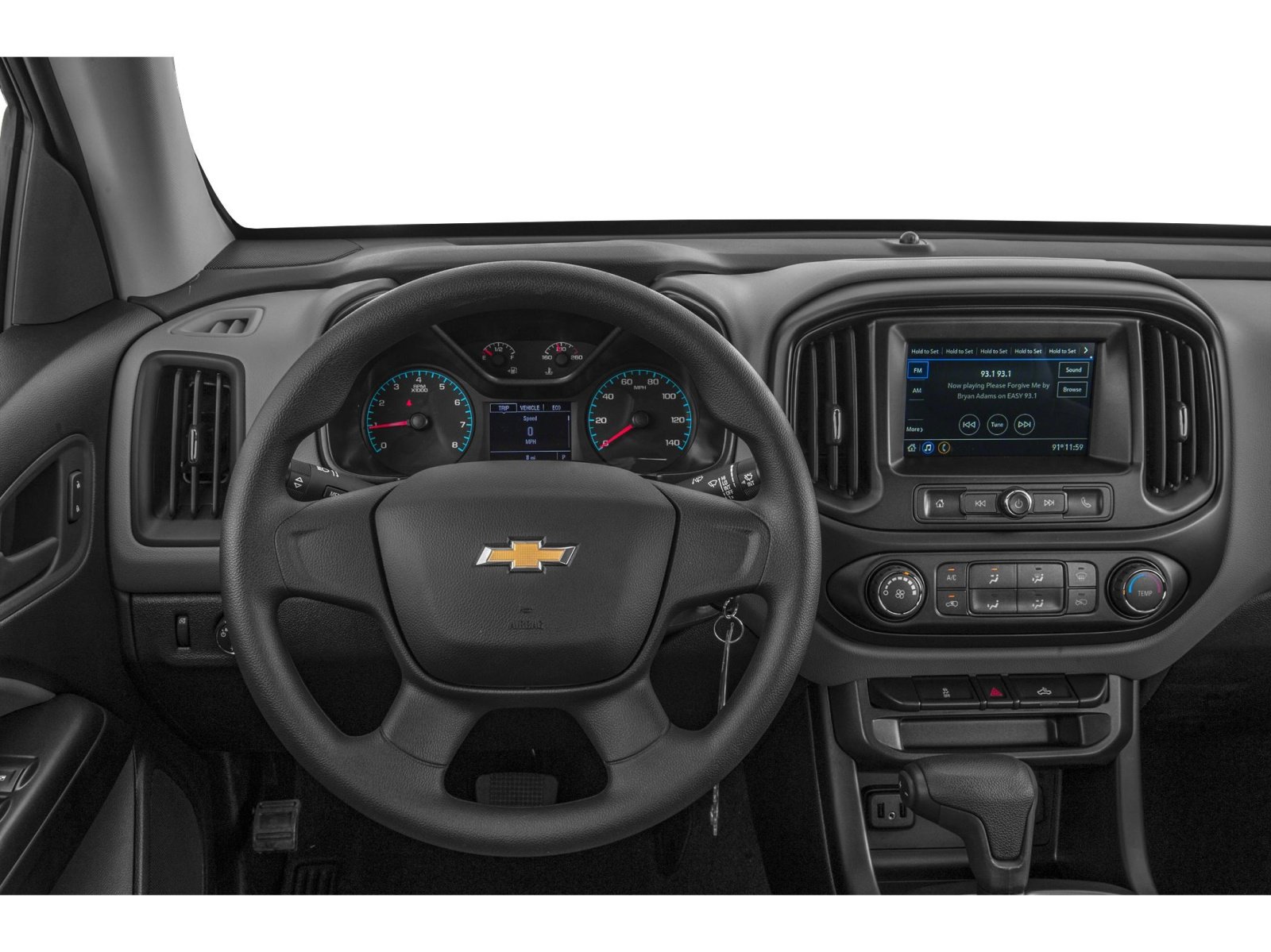 Used 2019 Chevrolet Colorado LT w/ Redline Special Edition AWD/4WD image 5