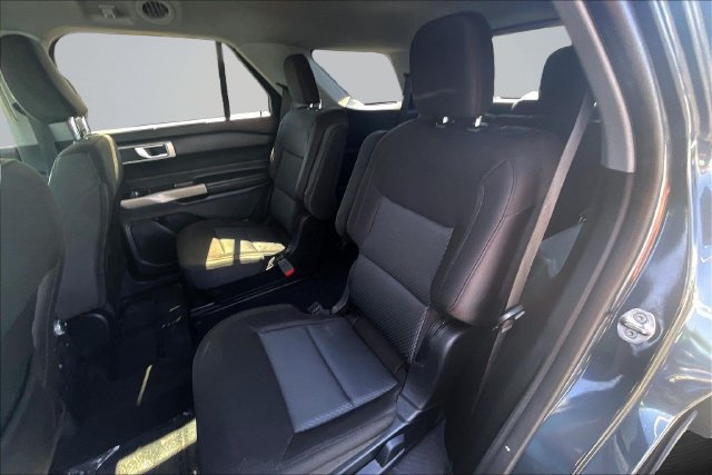 Used 2022 Ford Explorer XLT RWD image 25