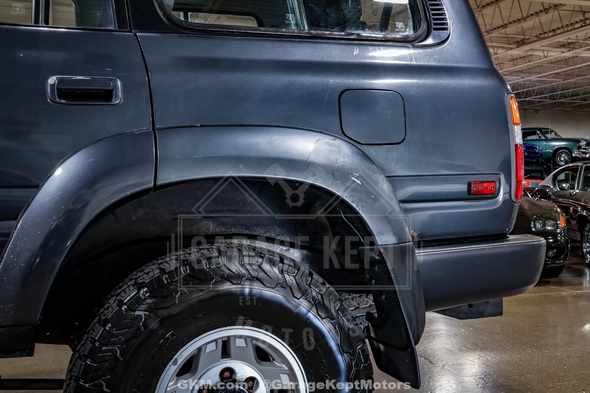 Used 1991 Toyota Land Cruiser AWD/4WD image 35
