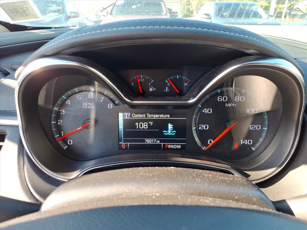 Used 2014 Chevrolet Impala LTZ image 23