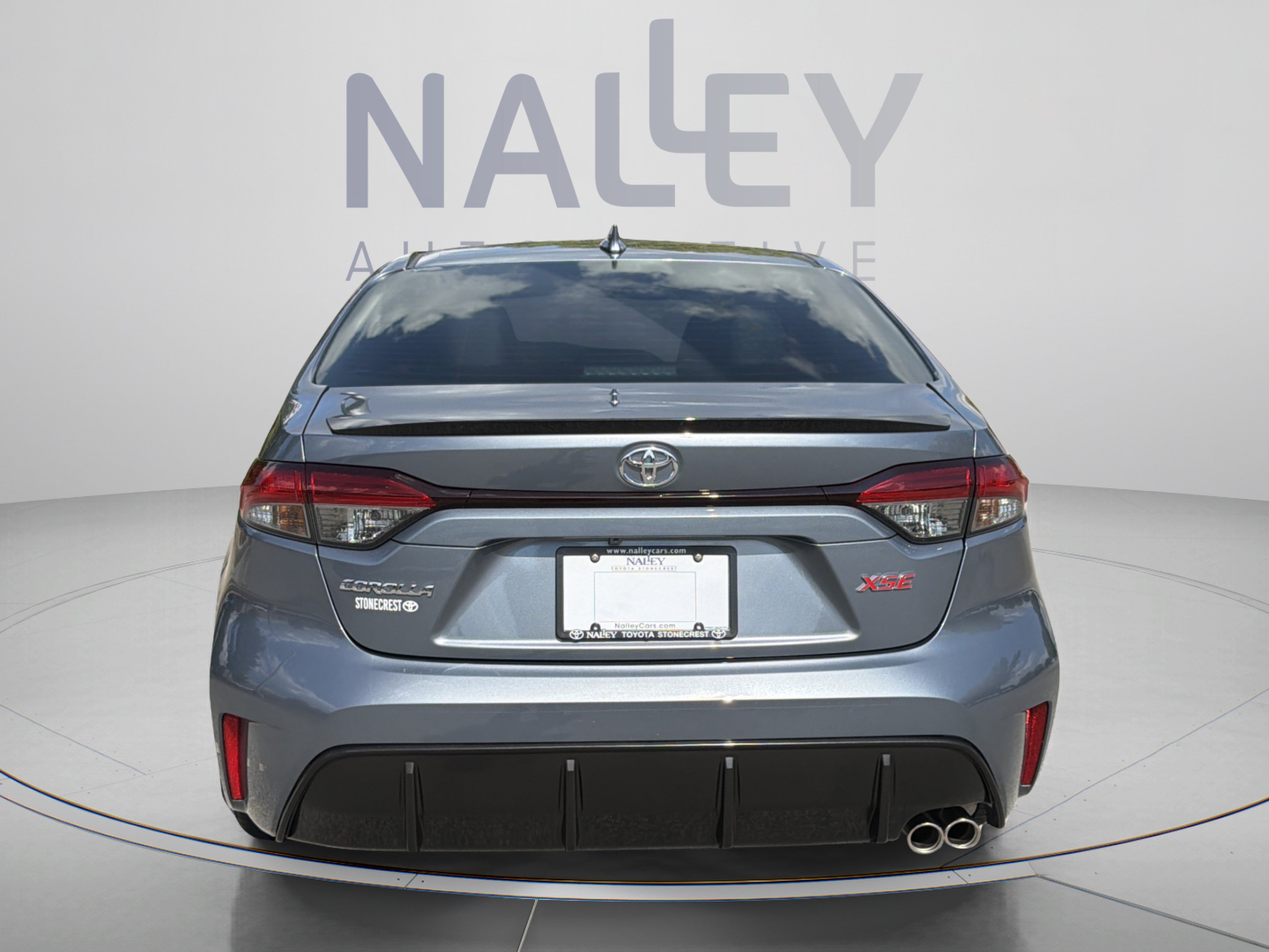 New 2027 Toyota Corolla XSE FWD image 4