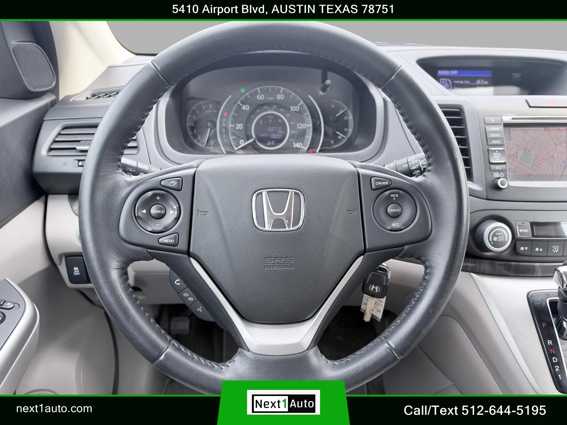 Used 2014 Honda CR-V EX-L image 22