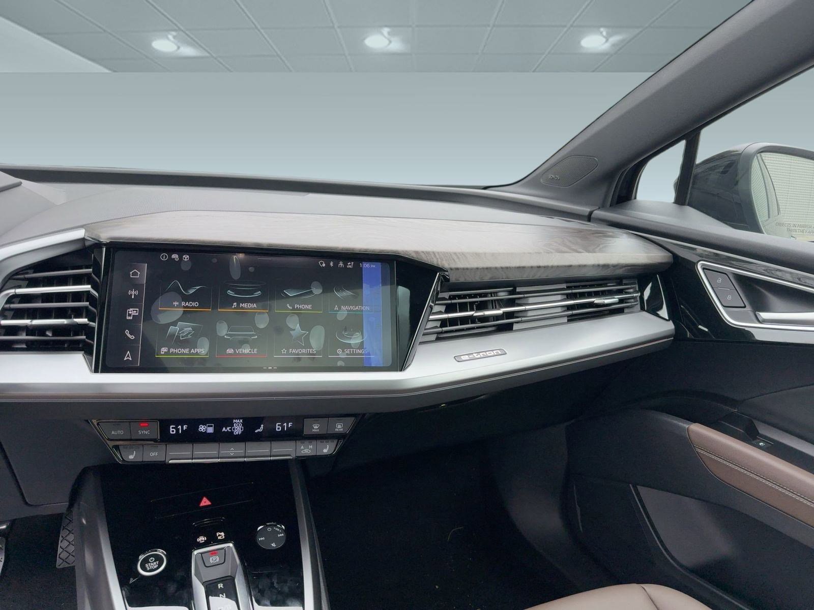 New 2026 Audi Q4 e-tron Premium Plus image 29