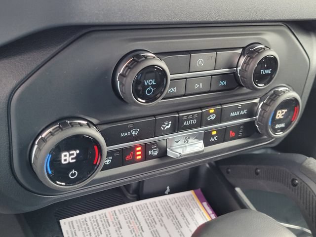 New 2025 Ford Bronco Badlands AWD/4WD image 52
