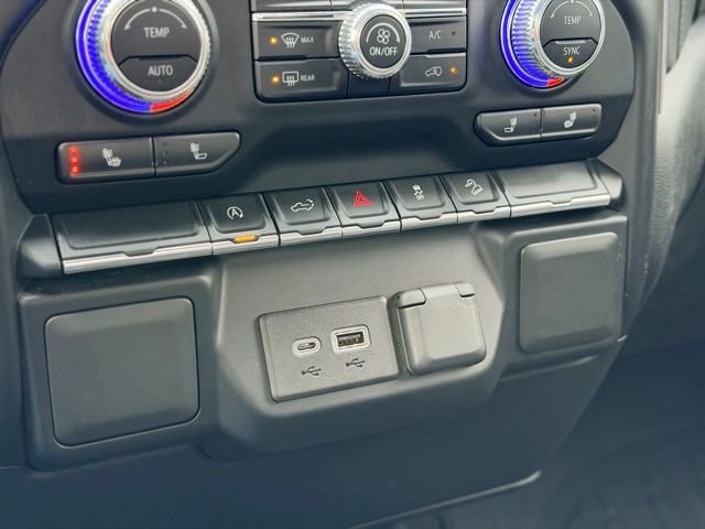 Used 2021 GMC Sierra 1500 Elevation w/ LPO, Elevation Black Package image 18