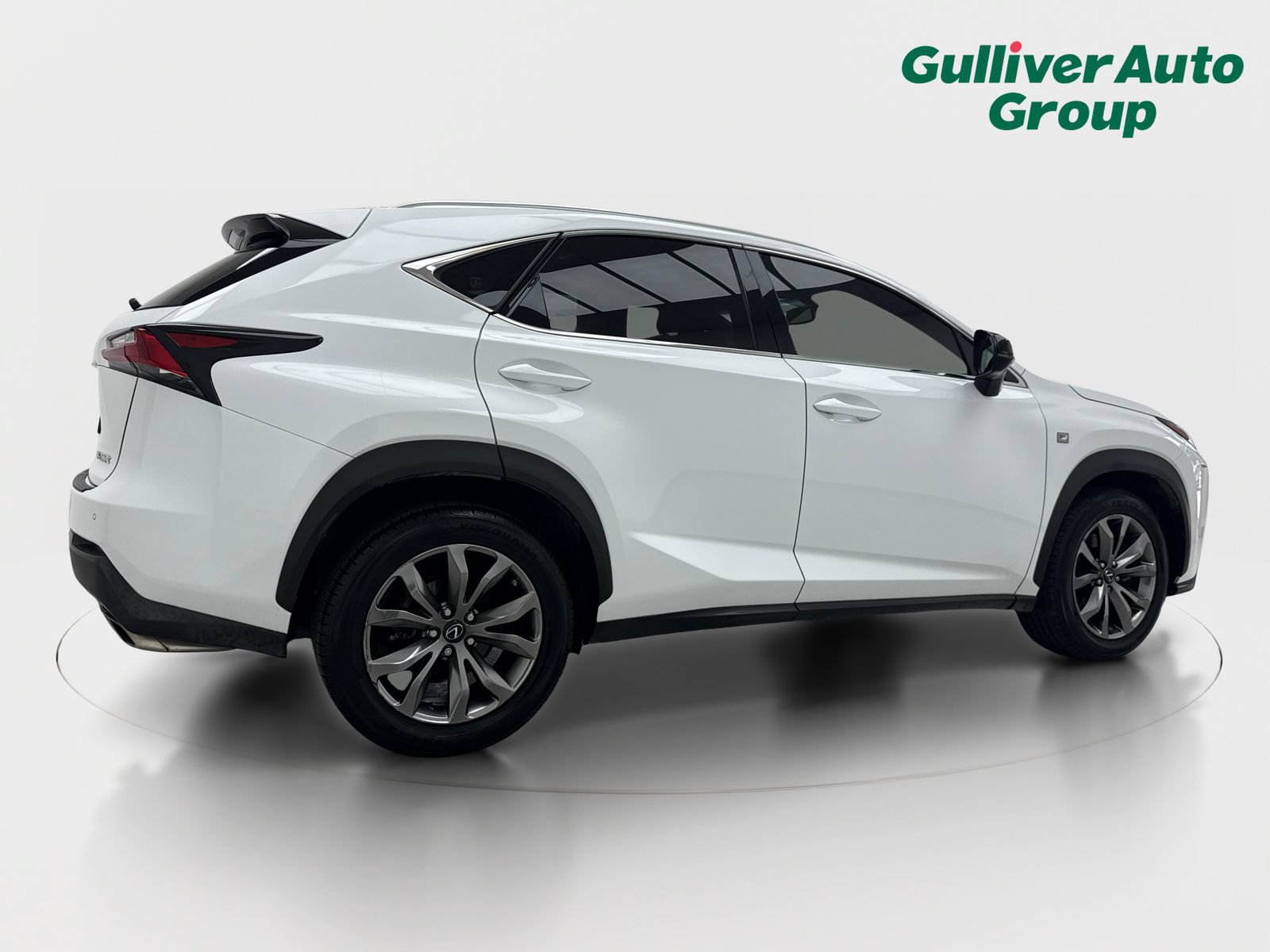 Used 2017 Lexus NX 200t F Sport FWD image 9