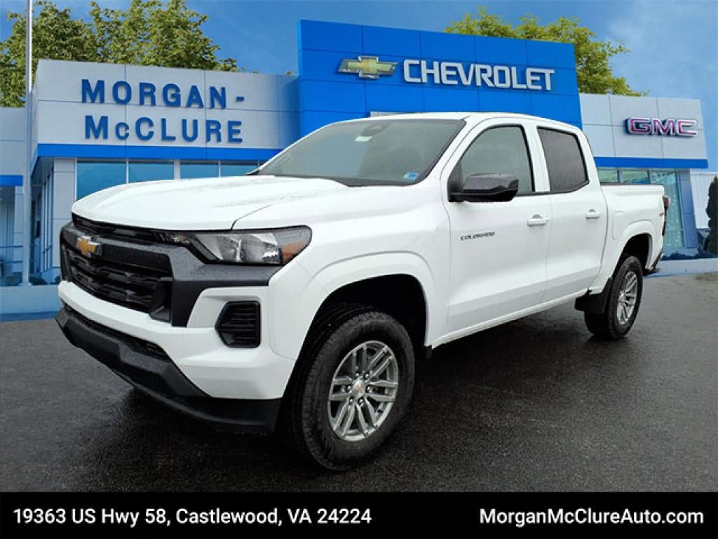 New 2026 Chevrolet Colorado LT w/ Advanced Trailering Package