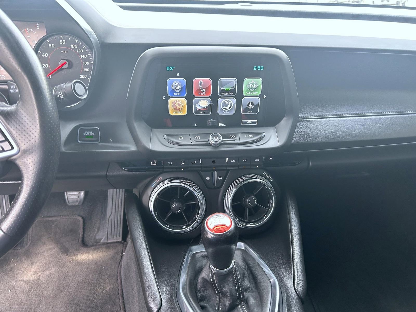 Certified 2018 Chevrolet Camaro SS image 11