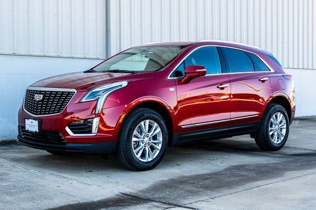 New 2026 Cadillac XT5 Luxury AWD/4WD image 3