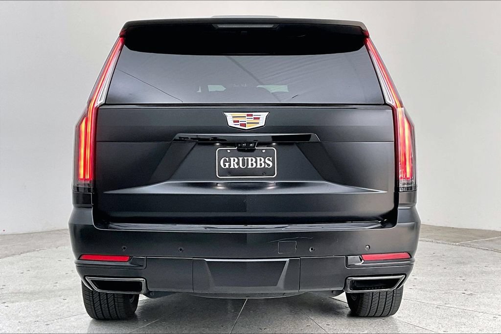 Used 2025 Cadillac Escalade Sport Platinum AWD/4WD image 5