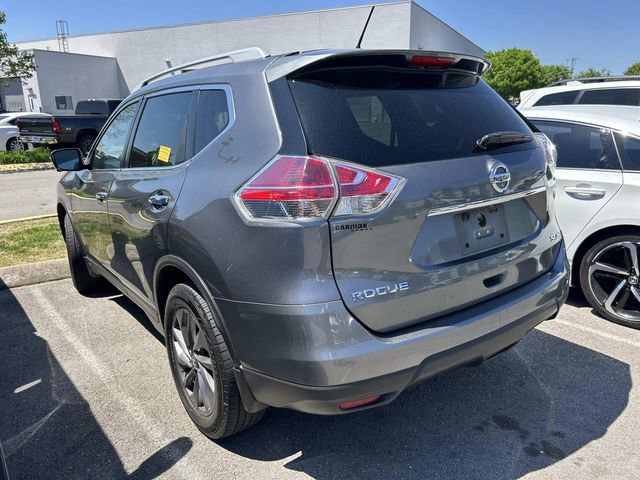 Used 2016 Nissan Rogue SL w/ SL Premium Package AWD/4WD image 6