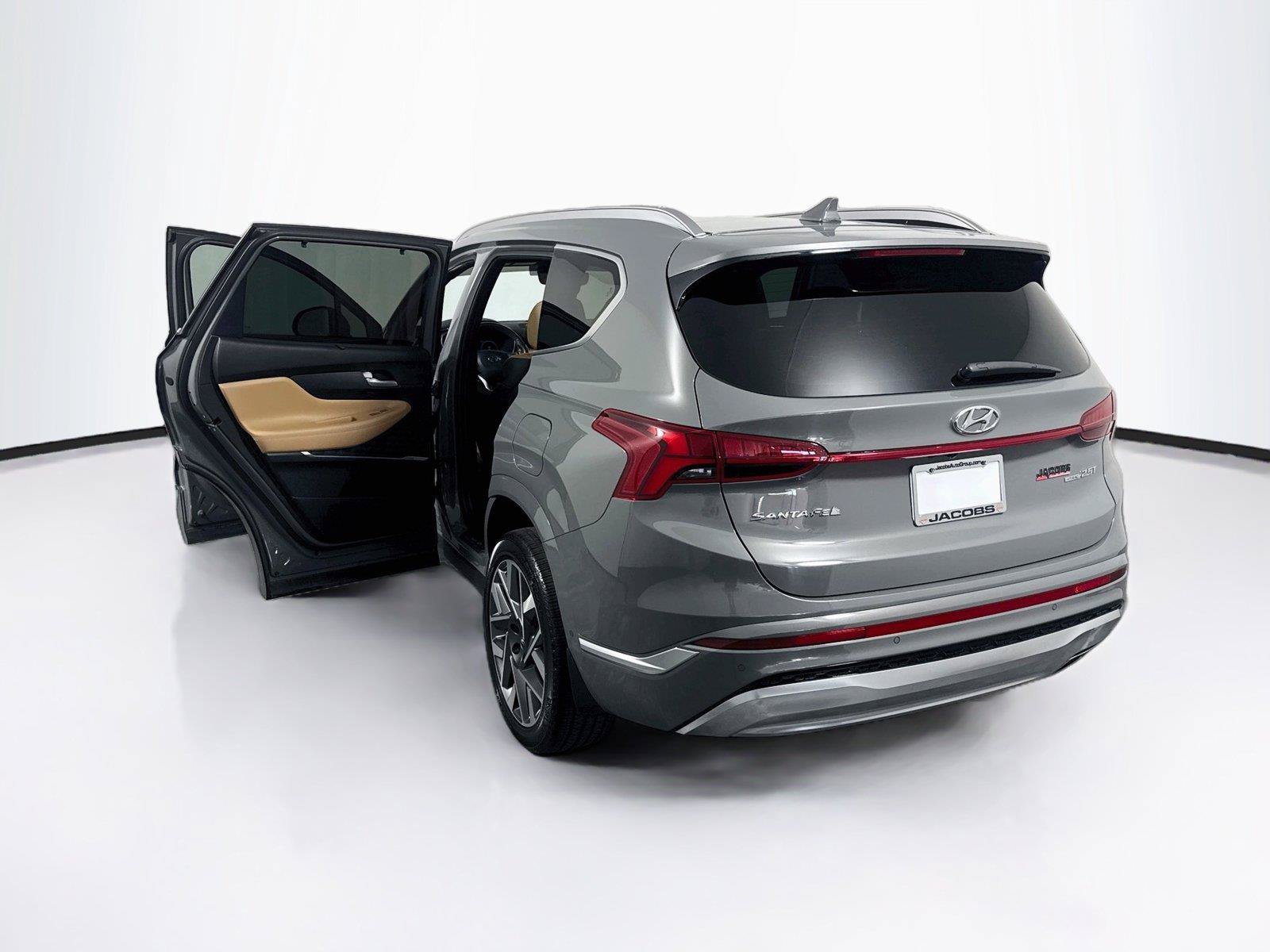 Used 2023 Hyundai Santa Fe Calligraphy AWD/4WD image 41