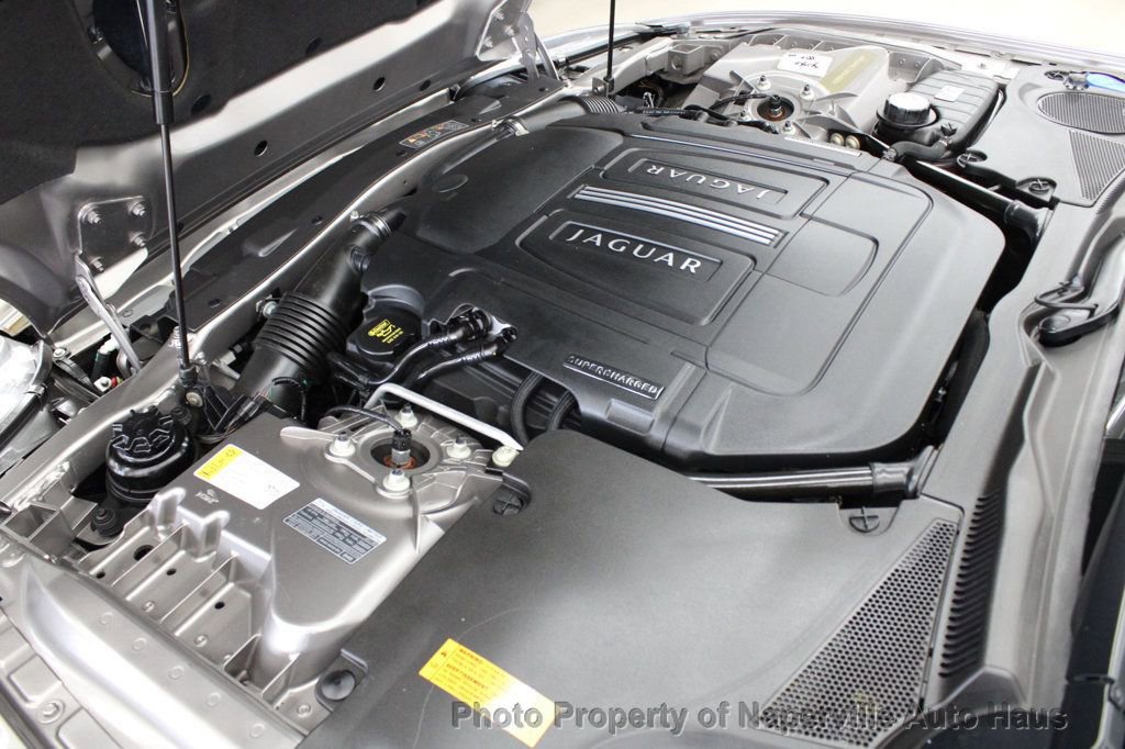 Used 2011 Jaguar XKR R RWD image 40