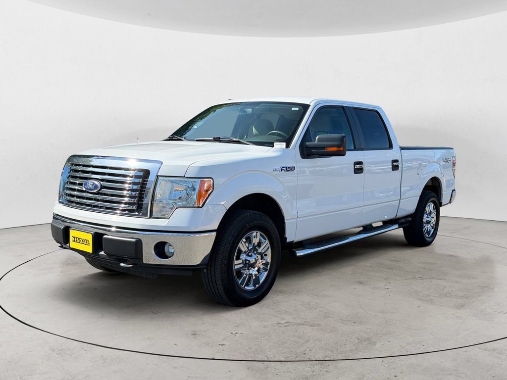 Used 2010 Ford F150 XLT