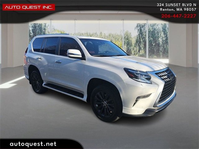 Used 2022 Lexus GX 460 Premium w/ Accessory Package image 3