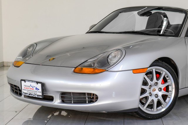 Used 2000 Porsche Boxster S image 37