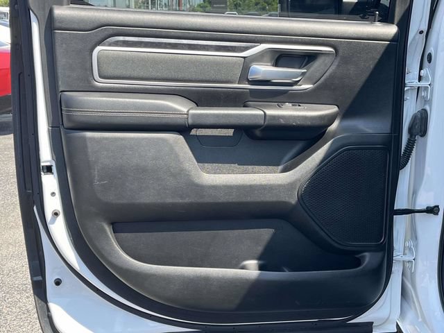 Used 2022 RAM 1500 Big Horn AWD/4WD image 16