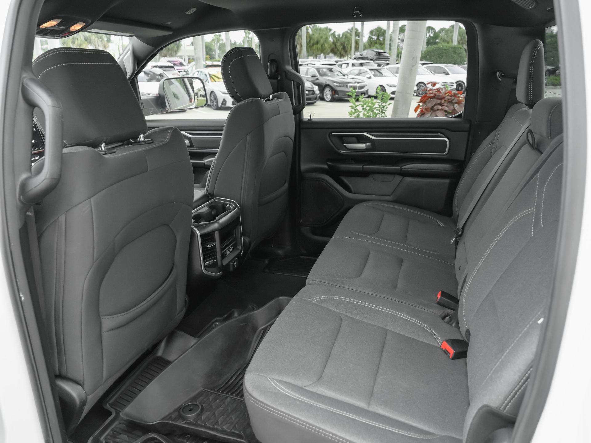 Used 2021 RAM 1500 Big Horn AWD/4WD image 34