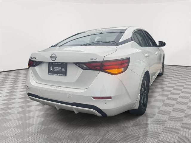Used 2024 Nissan Sentra SV w/ All-Weather Package FWD image 6