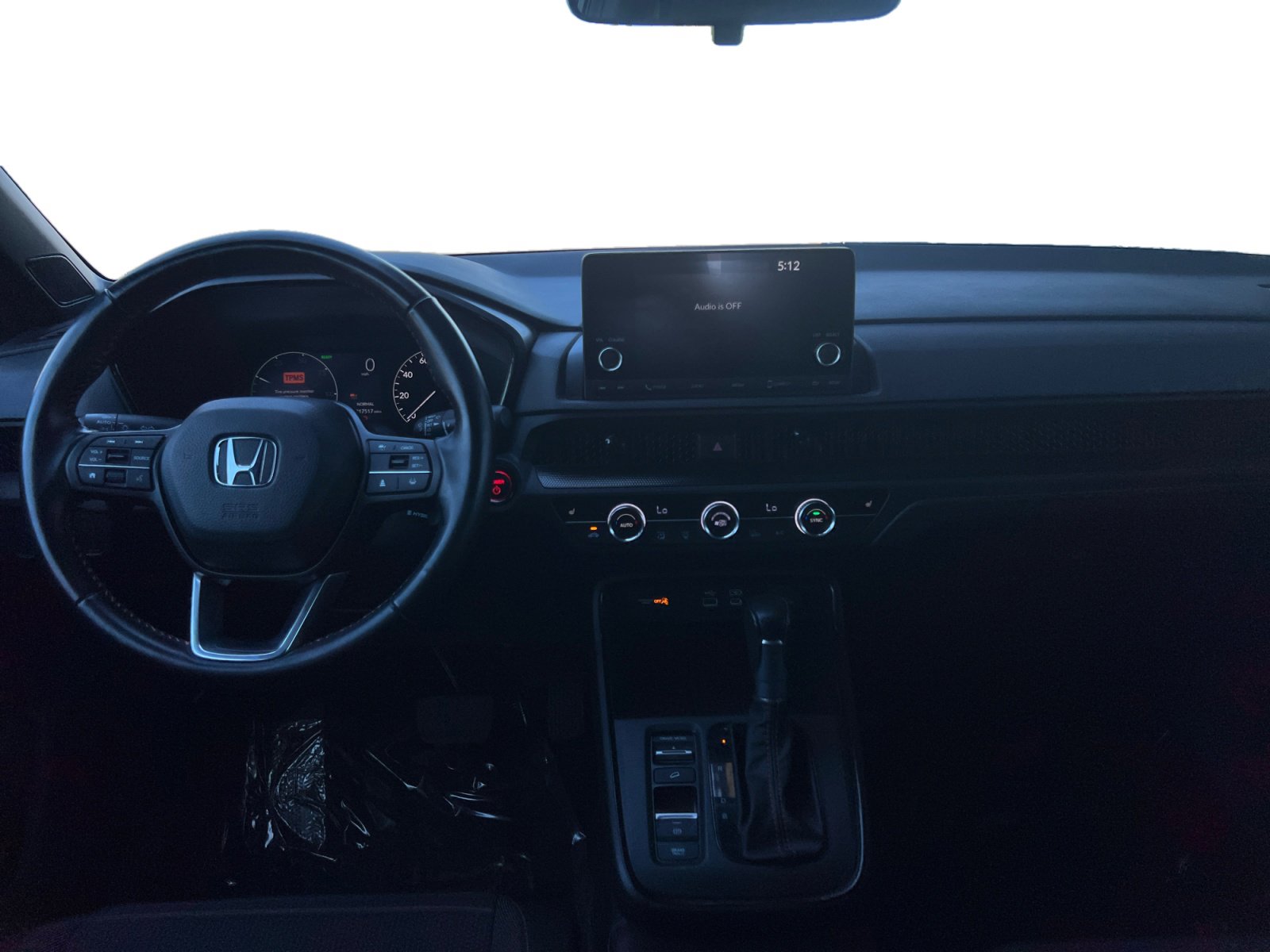 Used 2025 Honda CR-V Sport image 10