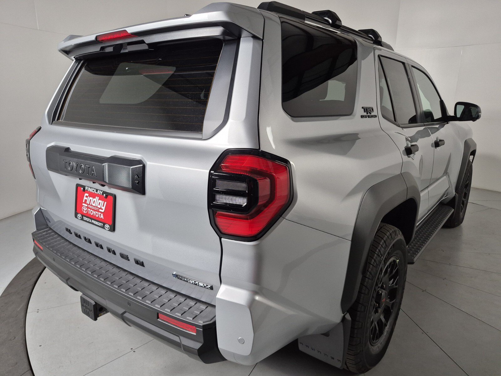 New 2026 Toyota 4Runner Limited AWD/4WD image 4