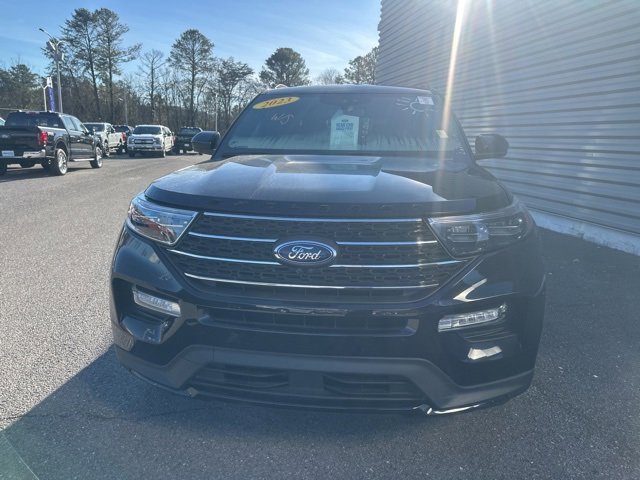Used 2023 Ford Explorer ST image 8